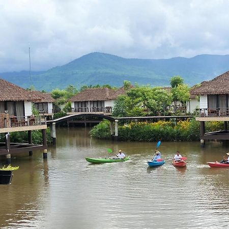 Good Time Relax Resort Kampot Eksteriør billede