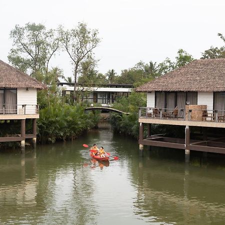 Good Time Relax Resort Kampot Eksteriør billede