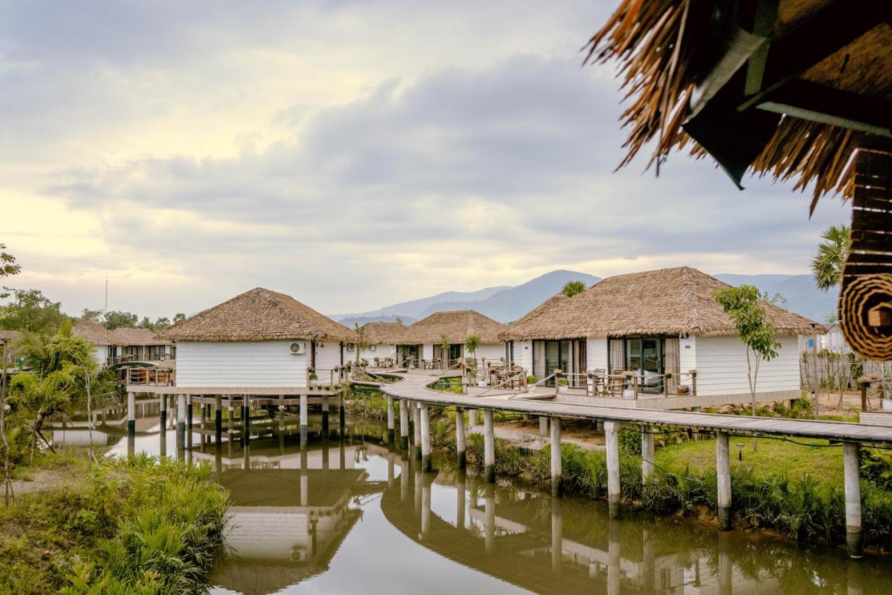 Good Time Relax Resort Kampot Eksteriør billede