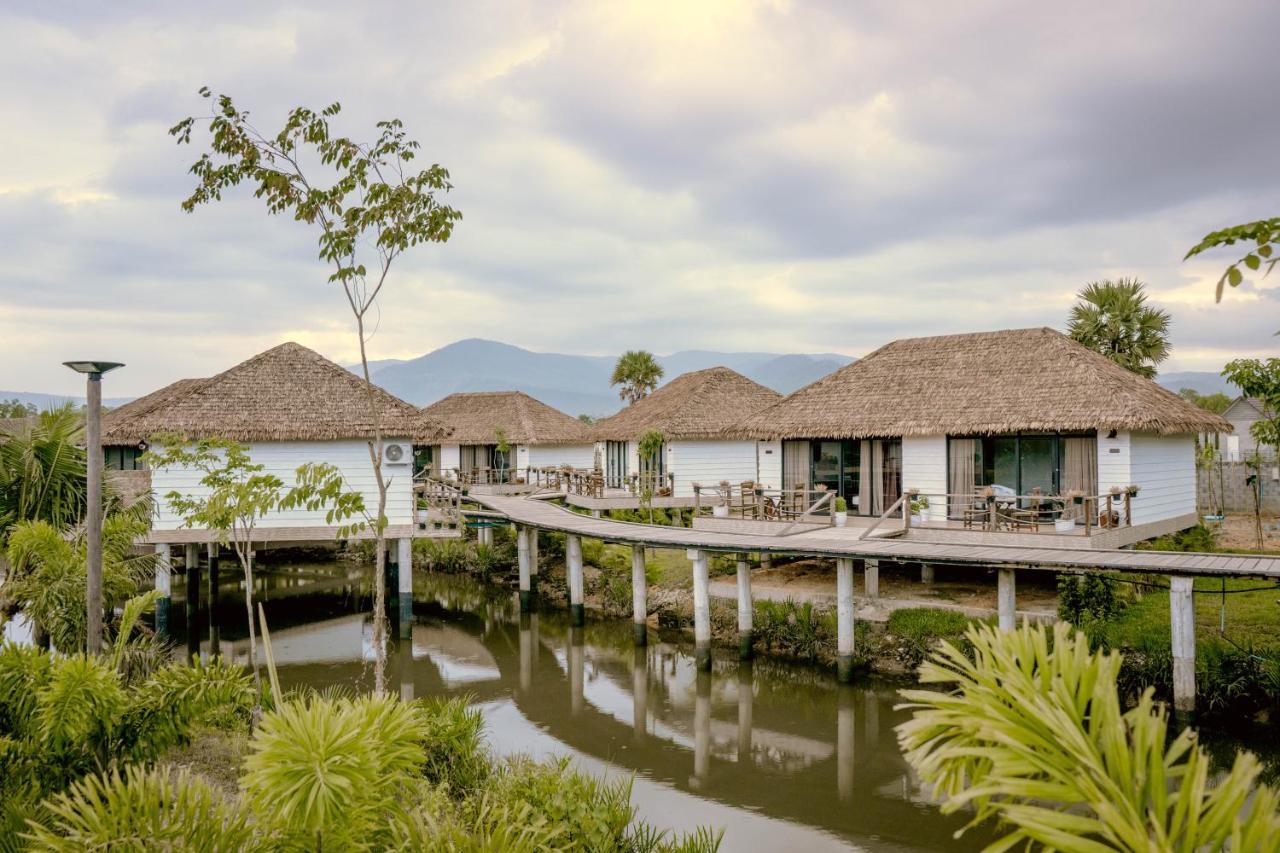 Good Time Relax Resort Kampot Eksteriør billede