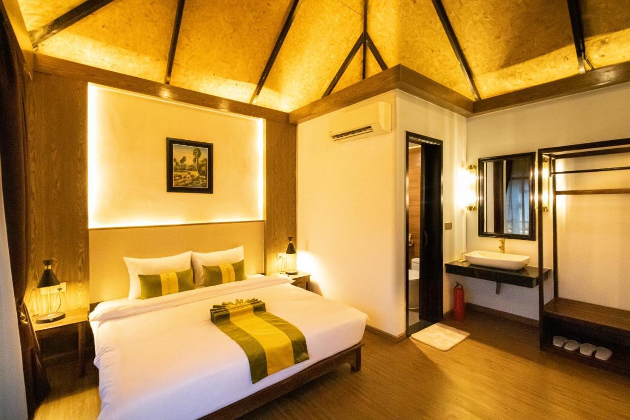 Good Time Relax Resort Kampot Eksteriør billede