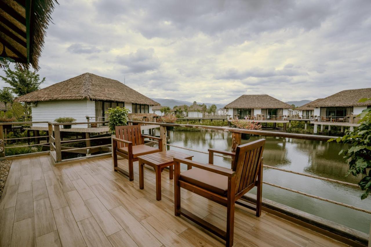 Good Time Relax Resort Kampot Eksteriør billede