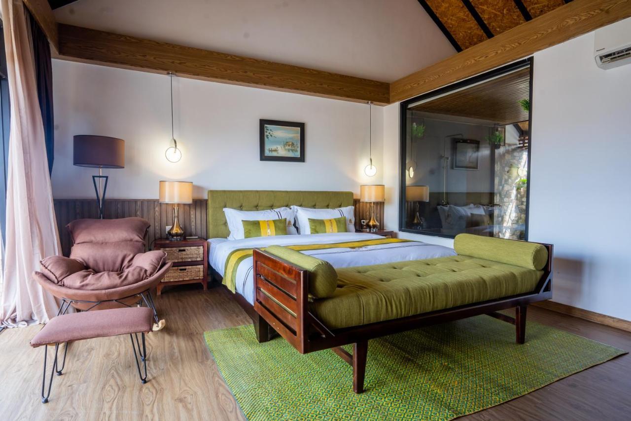 Good Time Relax Resort Kampot Eksteriør billede