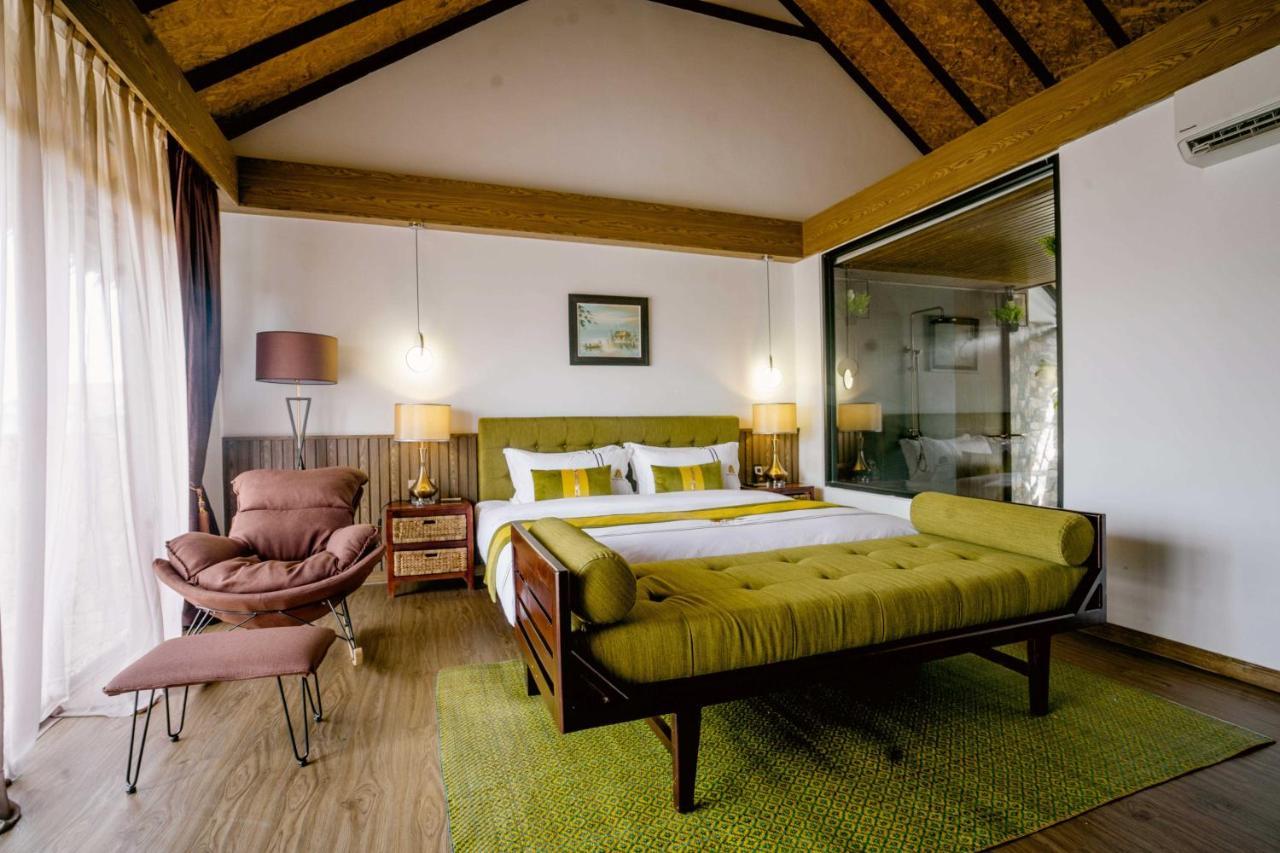 Good Time Relax Resort Kampot Eksteriør billede