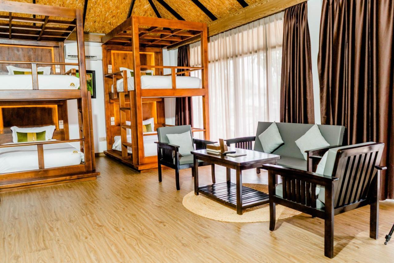 Good Time Relax Resort Kampot Eksteriør billede